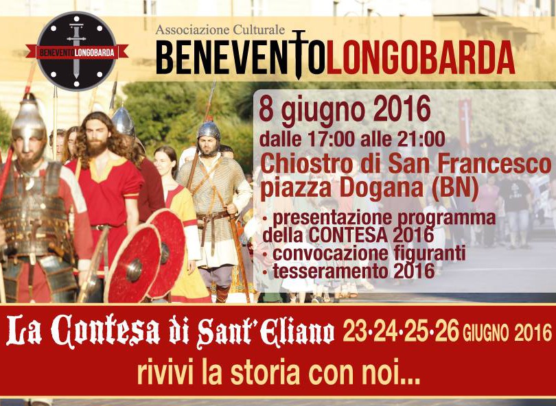 “Benevento Longobarda”, conferenza di presentazione