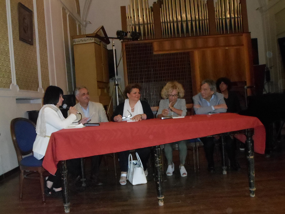 “Napoli in love” presentato a San Pietro a Majella