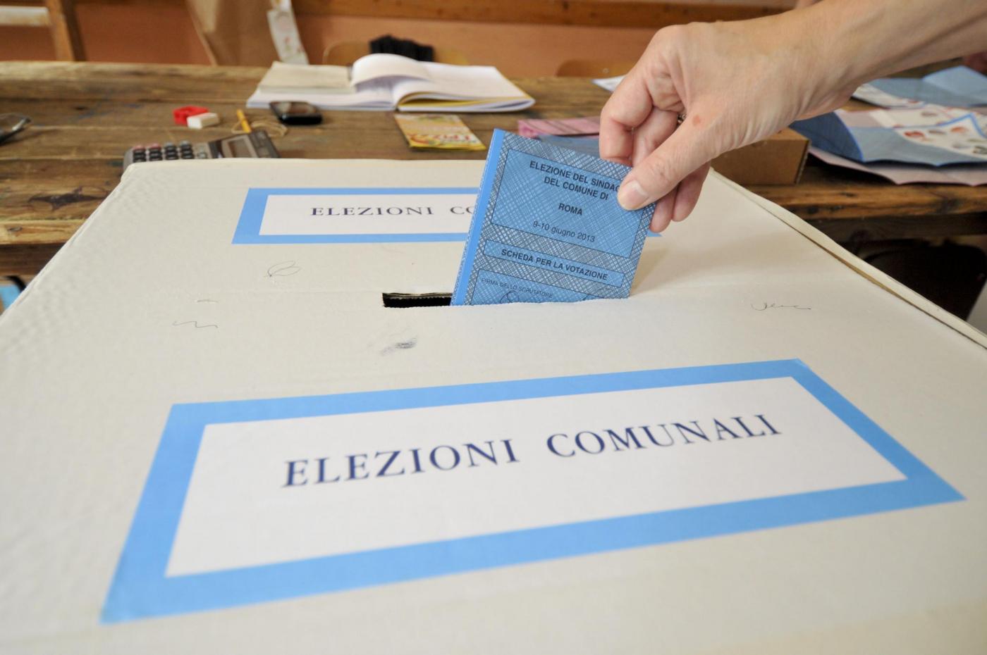 Comuni al ballottaggio, in Irpinia ci sono anche Ariano e Castel Baronia