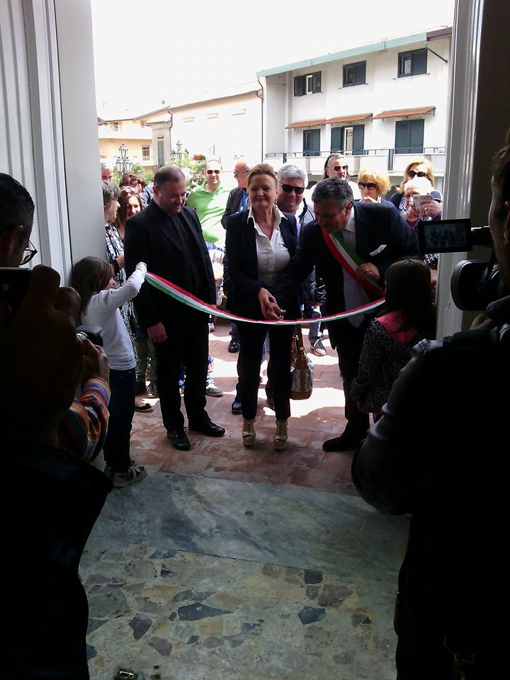 Inaugurazione Istituto Don Milani, l’opposizione Pd: “Il sindaco si prende meriti che non gli appartengono”