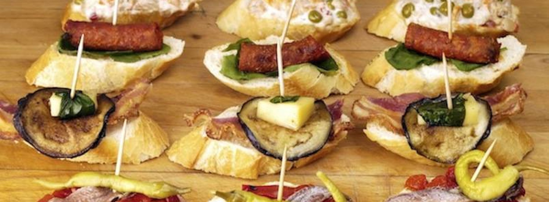 Il 16 giugno si celebra la giornata della “tapas”