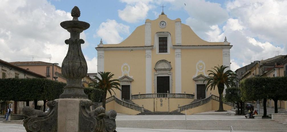 Programma civile e religioso della festa dei Santi Gioacchino e Anna