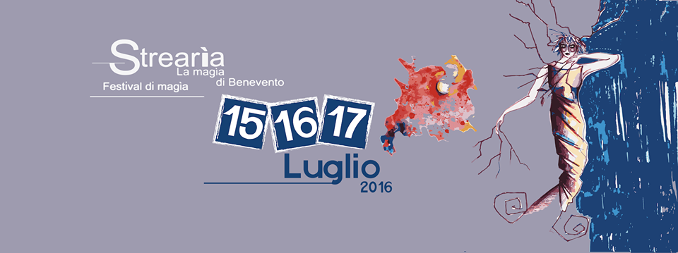 Provincia, dal 14 luglio parte “Strearìa, la Magia di Benevento”
