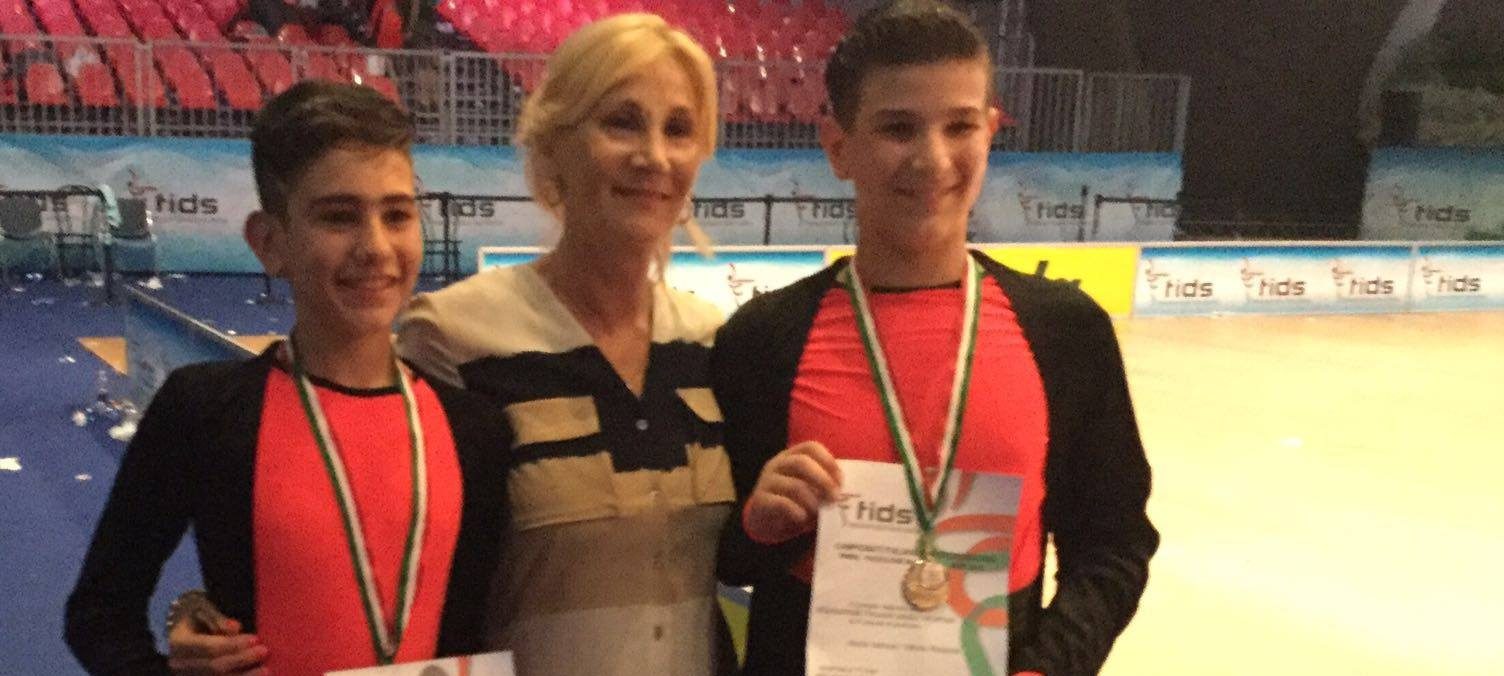 Successo della New Ilenya Dance e della Olympia Dancesport Studio: i complimenti di “Insieme Protagonisti”