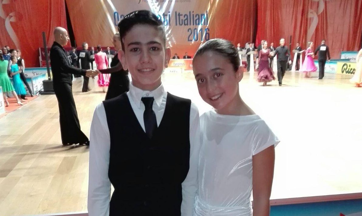 Grande successo dell’ASD “New Ilenya Dance” alla Fiera di Rimini