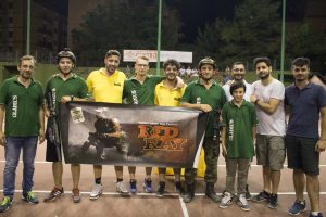 20160710podio torneo laser tag vinto da Gladius