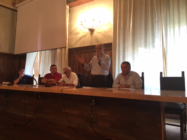 Confinpresaitalia: Norice Alfredo è il nuovo Presidente