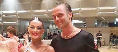 “Asian dance sport festival”, successo per il duo Buccirossi – Oliva