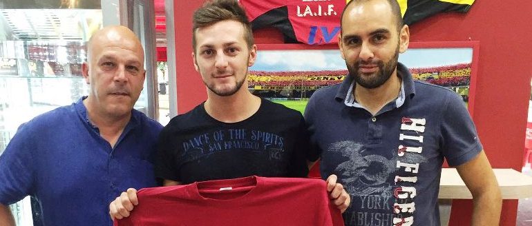 Calcio a 5, ingaggiato Fabio Iannelli