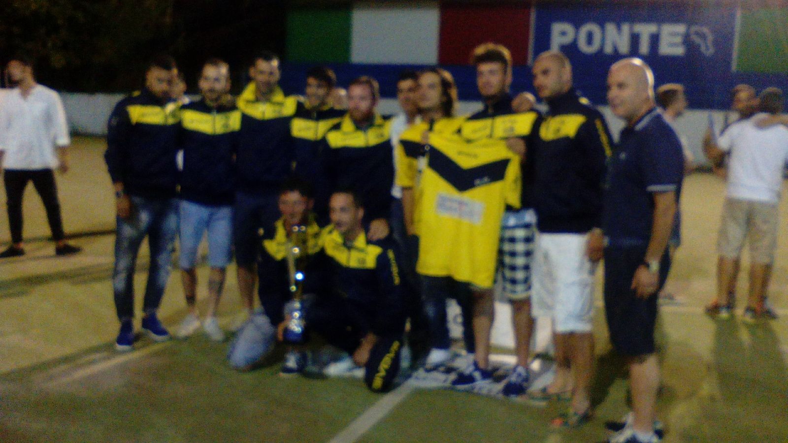 Tabaccheria della Stazione team L.A.D: che vittoria!