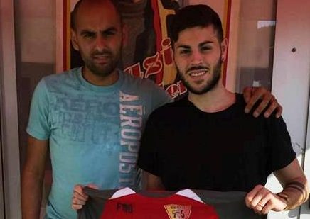 Calcio a 5 : definito l’acquisto dell’under Vincenzo Parziale