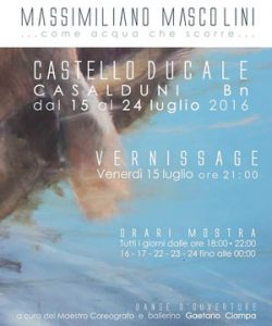 MASSIMILIANO MASCOLINI