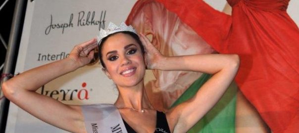 Miss Miluna Campania 2016 è Marta Cerreto