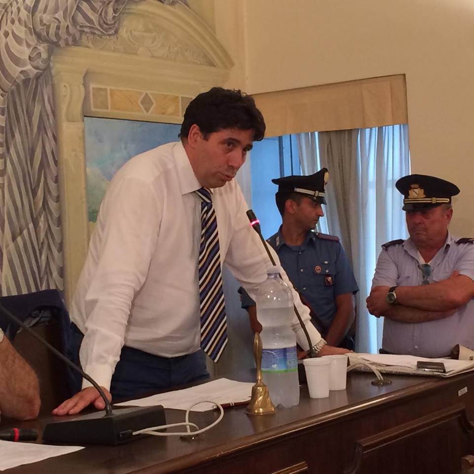 Processo Asl, il sindaco Napoletano: «Non capisco perchè sono in quest’indagine»
