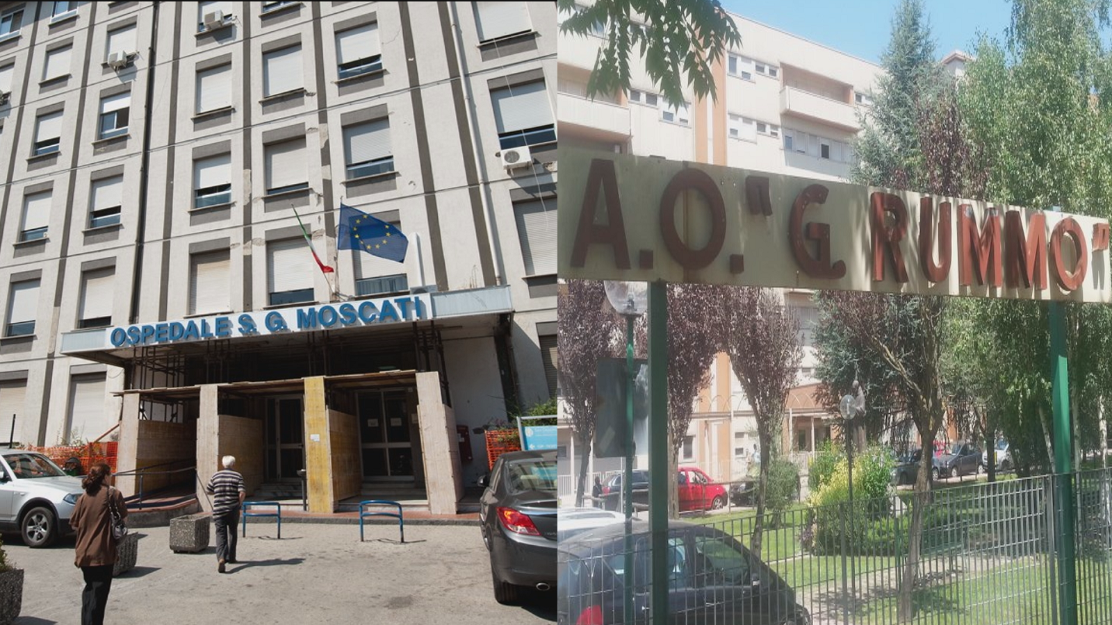 Sanità, i nuovi vertici di Benevento e Avellino