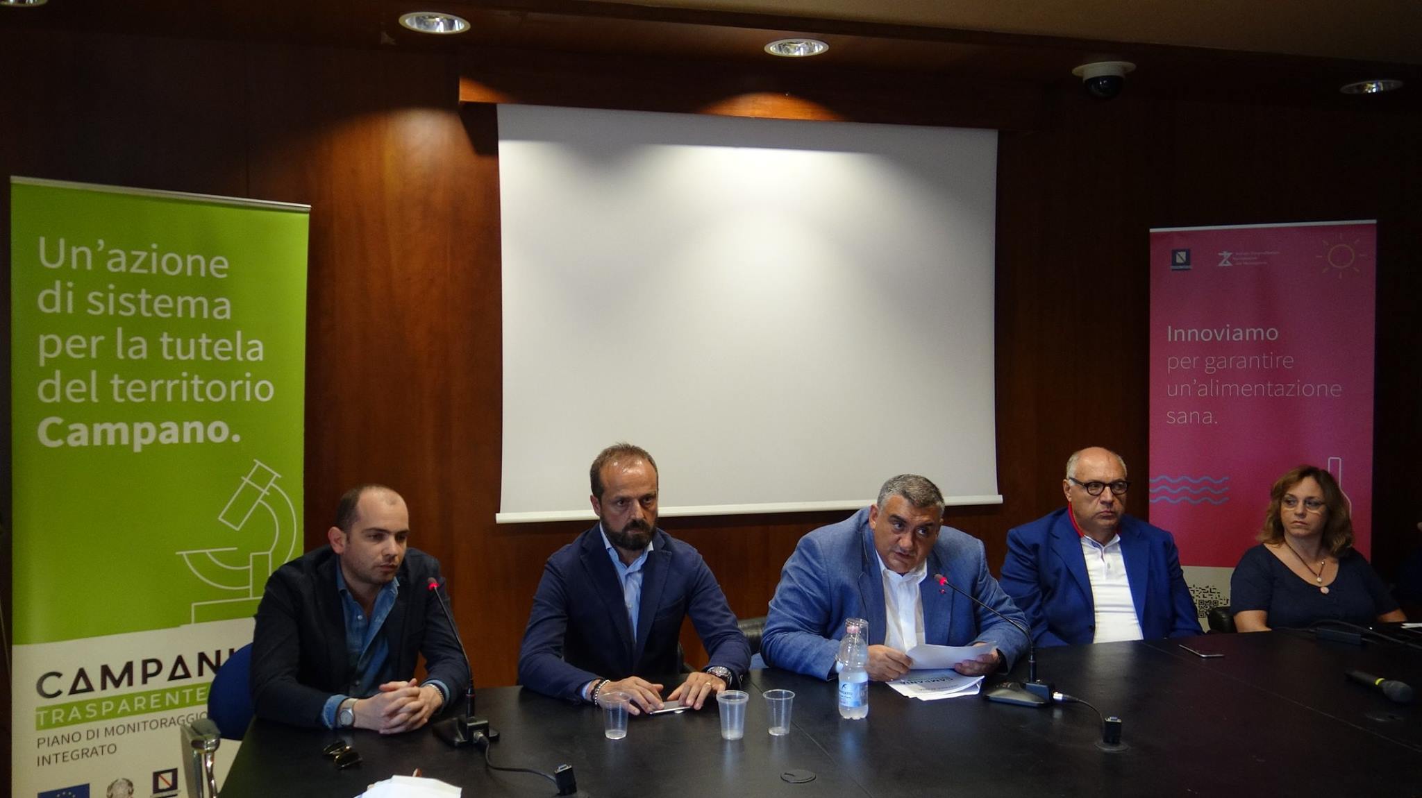 Sicurezza Alimentare, tour-verità allo Zooprofilattico del Mezzogiorno