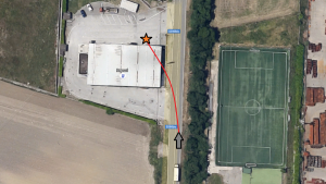 dinamica incidente 90bis