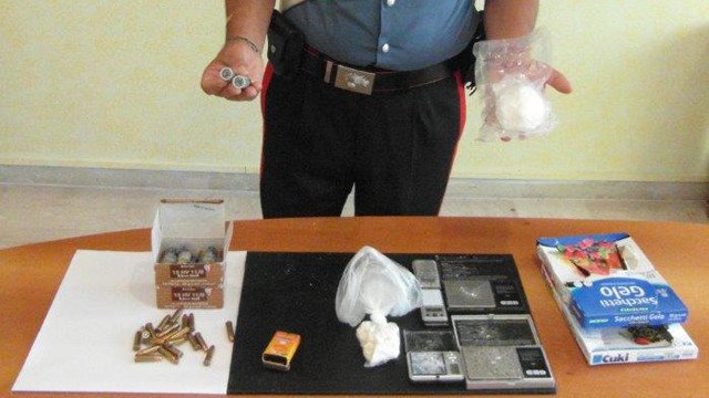Grottaminarda| Cocaina e hashish nell’auto, arrestati tre giovani