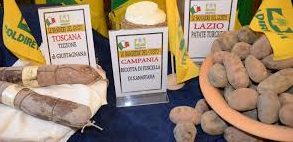 Coldiretti assegna le “bandiere del gusto” alla Campania