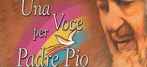 “Una Voce per Padre Pio”, conferenza di presentazione 14 luglio ore 18:00