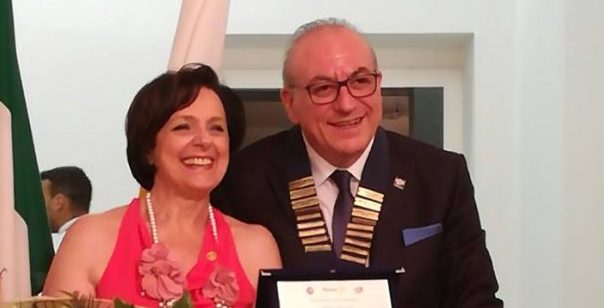 Rotary Club Valle Telesina: Lucio Altieri è il nuovo presidente