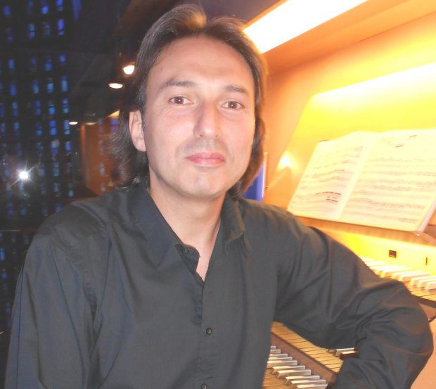 Il Maestro Caporaso al “Galway Cathedral Recitals”