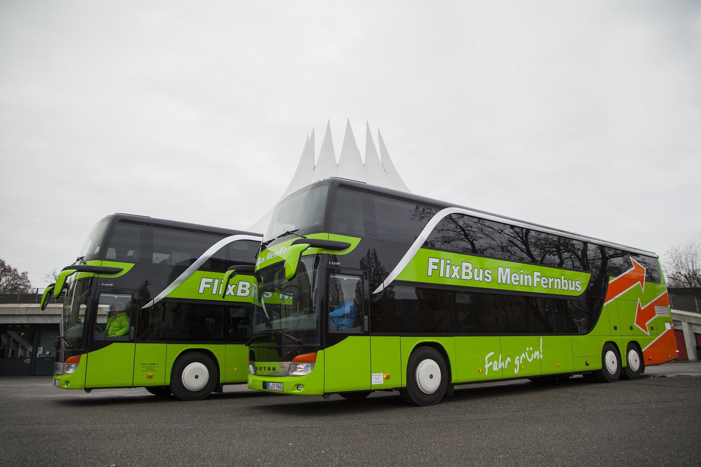 Flixbus per viaggiare a costi ridotti