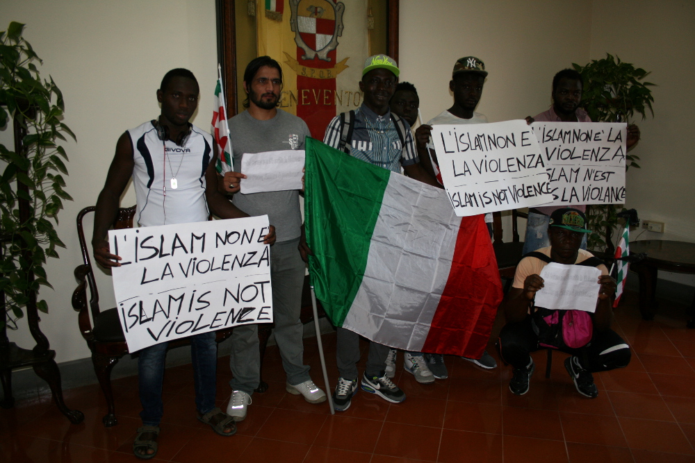 Benevento| Migranti, Gioacchino Alfano: Di Donato “non pervenuto”