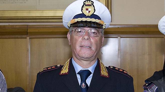 Moschella lascia il comando della Polizia Municipale