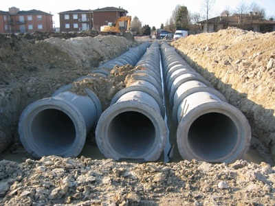 Disguidi sulla rete idrica