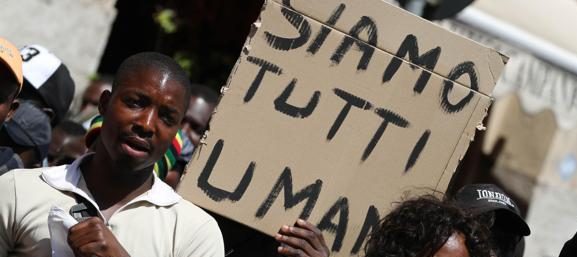 Alla Rocca si presenta il dossier “I centri di accoglienza per stranieri”