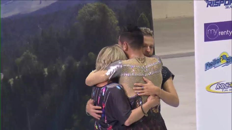 “Insieme Protagonisti” plaude al successo del campione Michele Sica