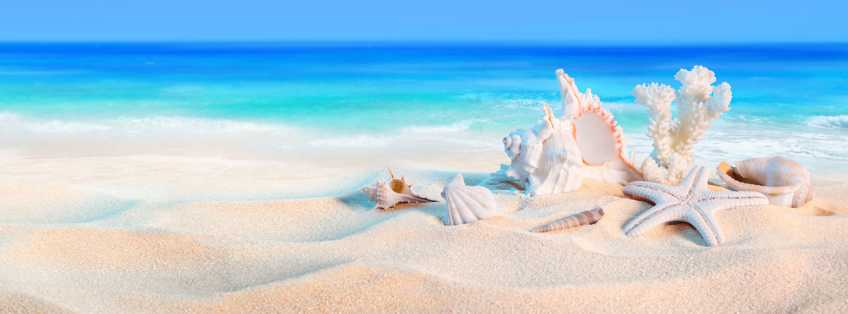 Tempo di vacanze, anche ad Agosto si va al mare