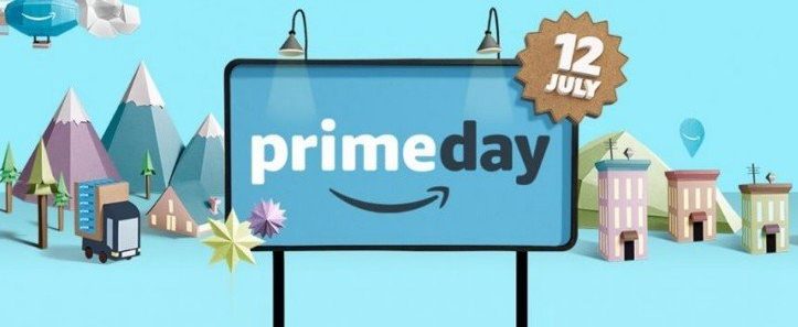 12 luglio, Amazon lancia il Prime Day 2016