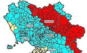 In Campania un palazzo su due è a rischio sismico