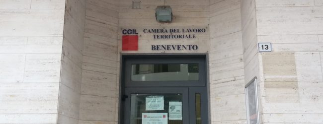 Benevento| La Maio visita la Cgil: disgelo tra Galdiero e Mastella?