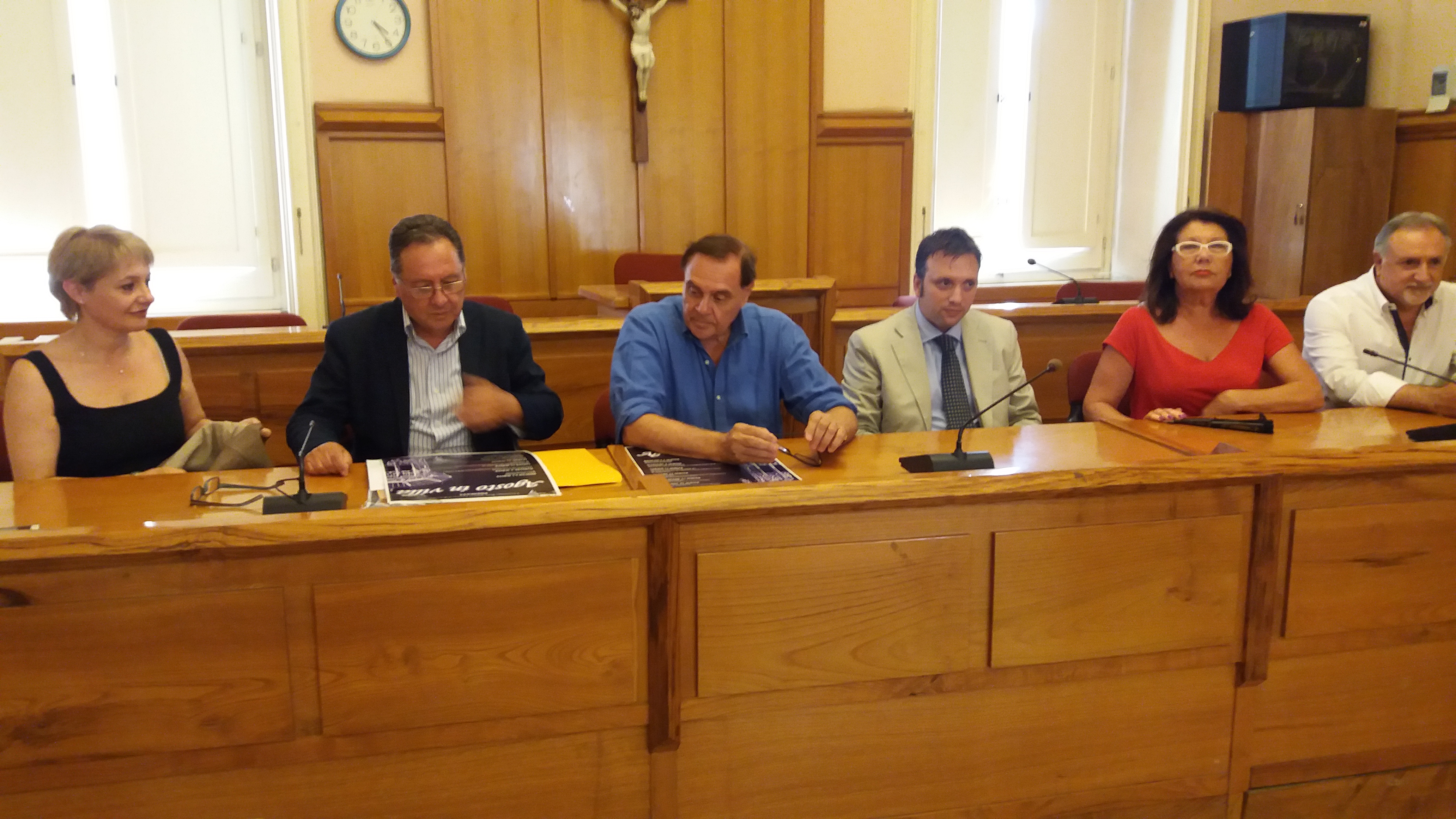 ‘Agosto in villa’, tra musica e divertimento