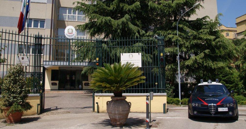 Benevento| Evade dai domiciliari per un caffè, in carcere 43enne