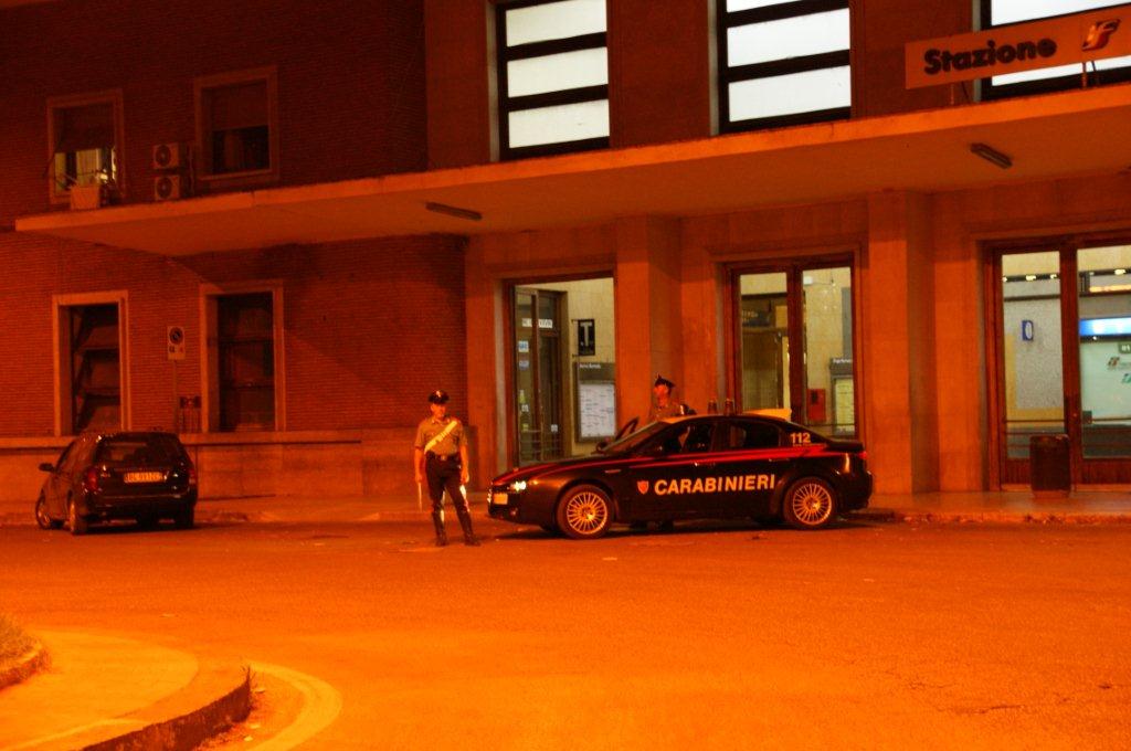 Operazione “Alto impatto”: arresti in tutta la provincia