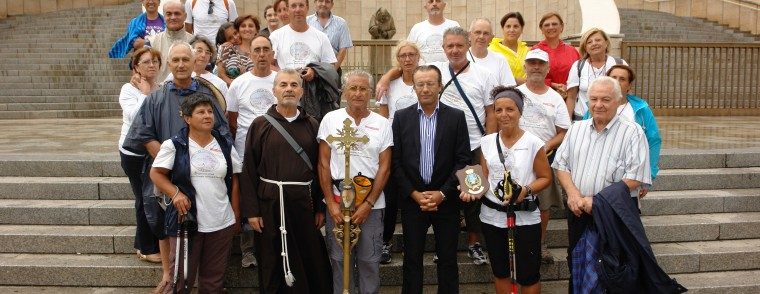 Il 10 Agosto ritorna il pellegrinaggio a piedi Benevento – Pietrelcina