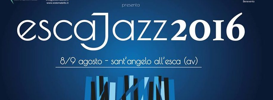 “Esca Jazz 2016”, due serate di musica e degustazioni