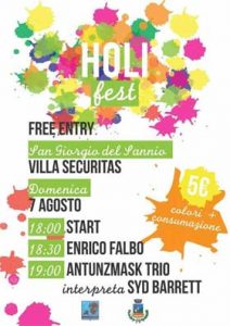 HOLI FEST