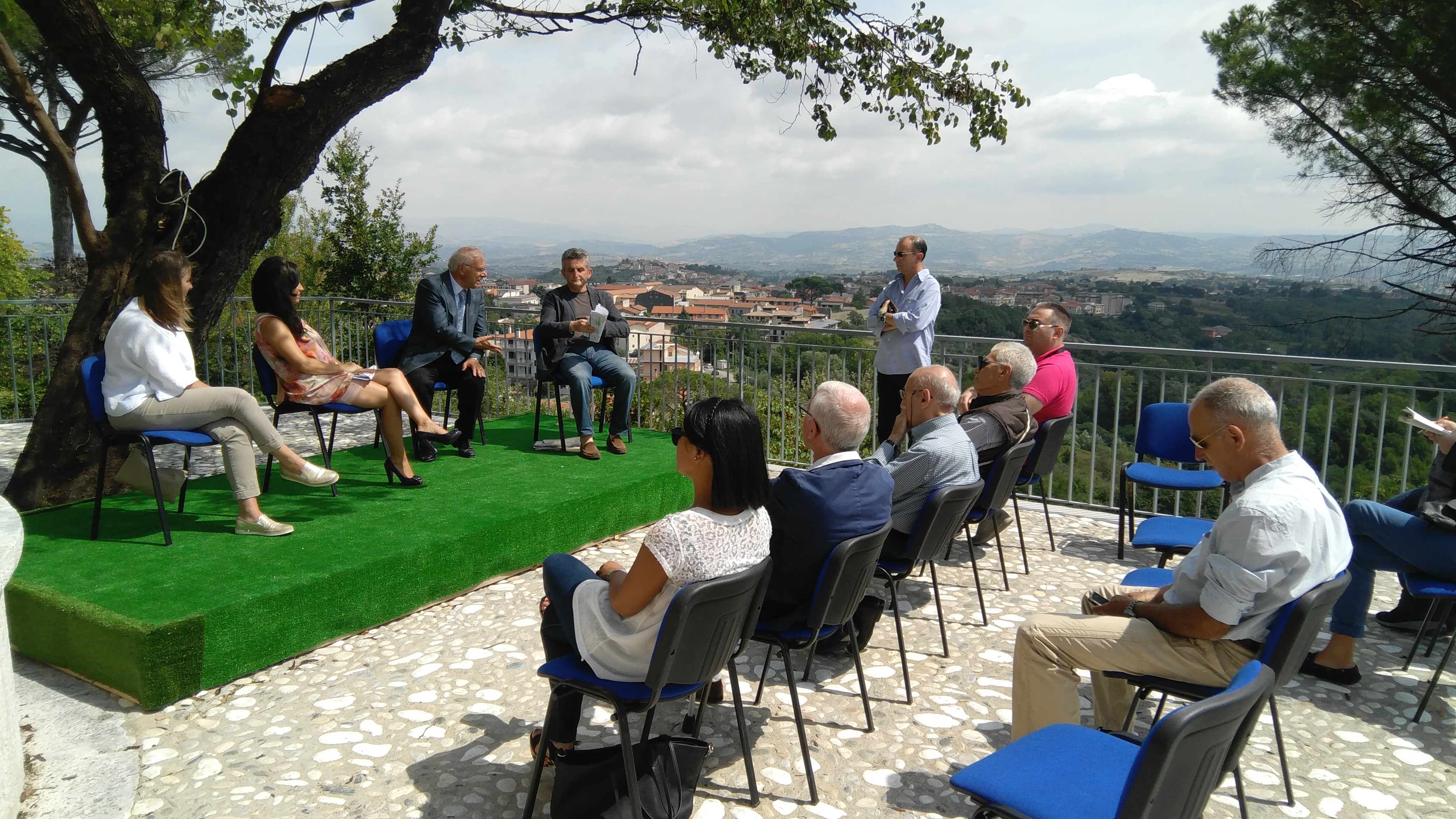 Tutto pronto per il Premio giornalistico e letterario “Marzani”