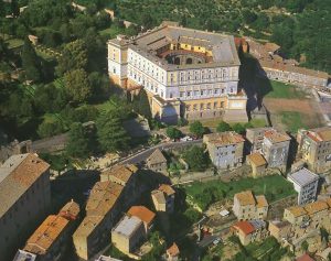 Palazzo Farnese Caprarola
