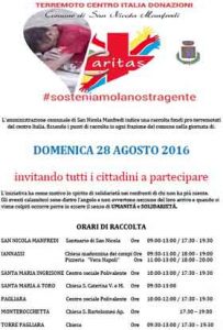 SOSTENIAMO LA NOSTRA GENTE