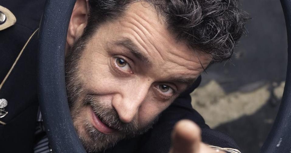 Cè attesa per “Acrobati” di Daniele Silvestri