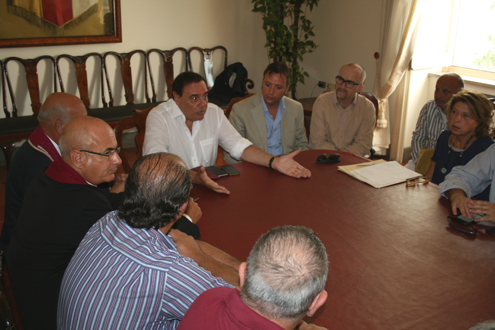 Eventi, Mastella: “sosta gratuita al megaparcheggio per residenti della ZTL”