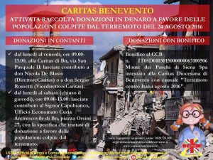 caritas benevento
