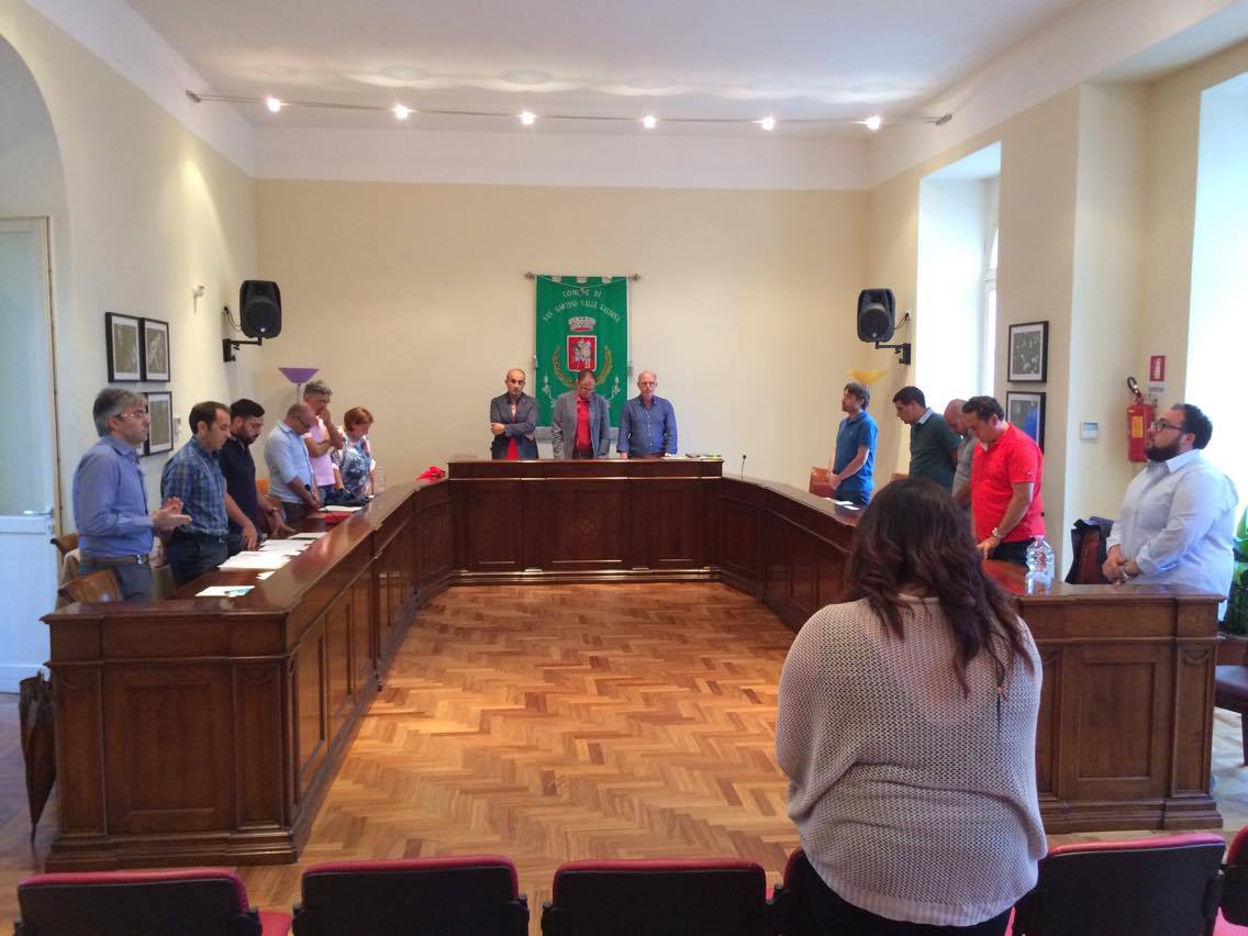 San Martino V. C.| Attentato sindaco Roviezzo, la solidarietà dell’amministrazione comunale