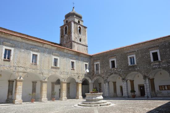 Stanziati i fondi per il Convento di S. Francesco di Montesarchio
